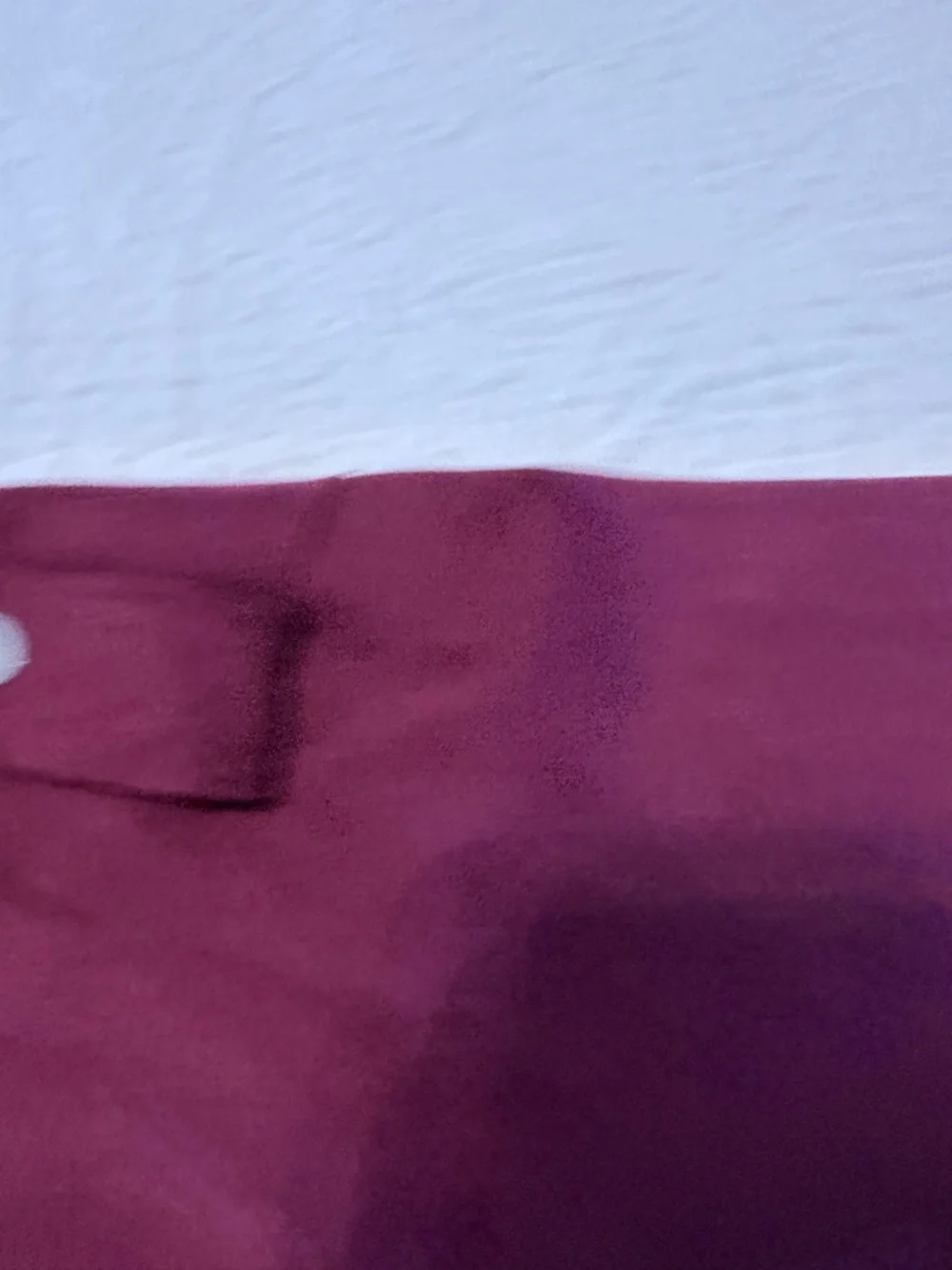 Tahari Deep Plum Zip-Front Blazer Jacket - Picture 16 of 16